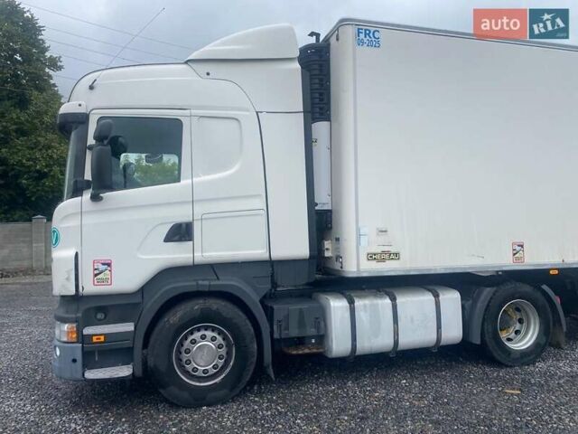 Білий Сканіа R 440, об'ємом двигуна 12.74 л та пробігом 1 тис. км за 36500 $, фото 3 на Automoto.ua