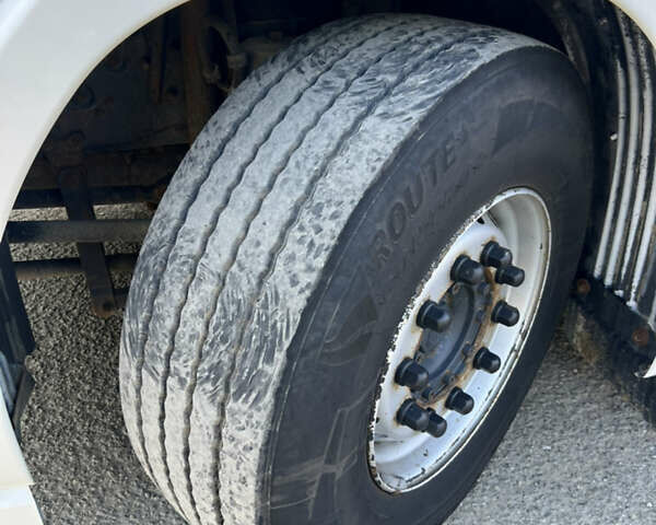 Білий Сканіа R 440, об'ємом двигуна 12.74 л та пробігом 826 тис. км за 24500 $, фото 15 на Automoto.ua