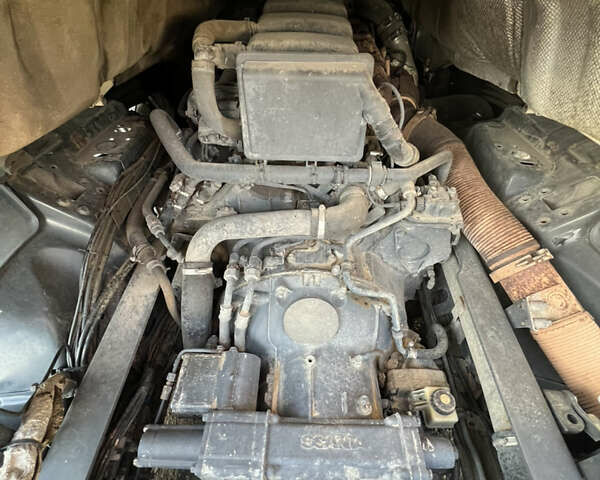 Білий Сканіа R 440, об'ємом двигуна 12.74 л та пробігом 826 тис. км за 24500 $, фото 12 на Automoto.ua