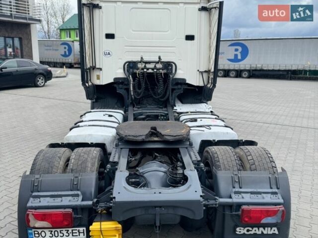 Белый Сканиа R 440, объемом двигателя 0 л и пробегом 1 тыс. км за 17999 $, фото 4 на Automoto.ua