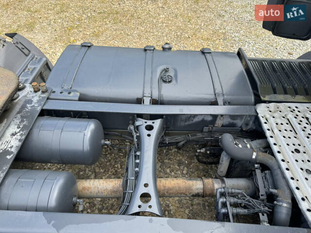 Белый Сканиа R 440, объемом двигателя 0 л и пробегом 978 тыс. км за 19550 $, фото 8 на Automoto.ua