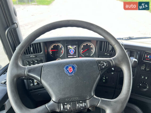 Білий Сканіа R 440, об'ємом двигуна 12.74 л та пробігом 826 тис. км за 24500 $, фото 25 на Automoto.ua