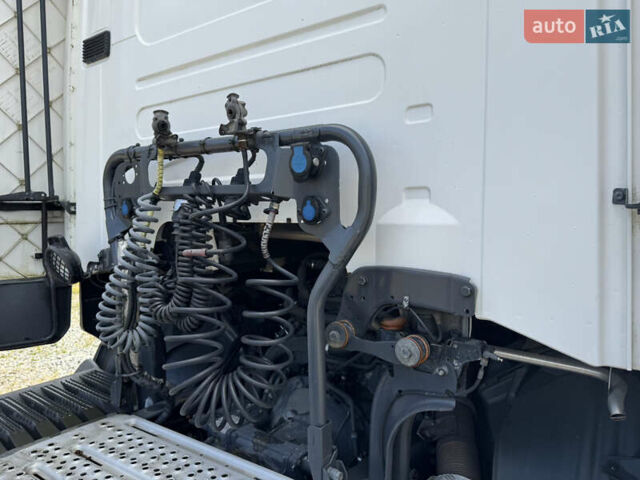 Белый Сканиа R 440, объемом двигателя 0 л и пробегом 978 тыс. км за 19550 $, фото 7 на Automoto.ua