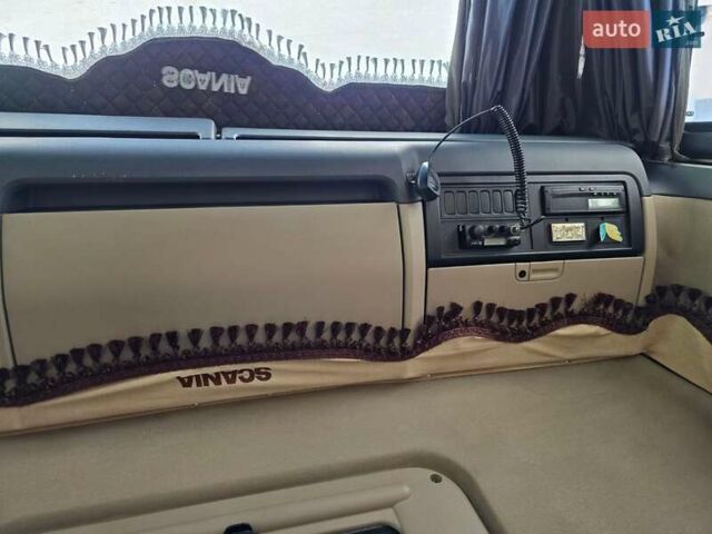 Белый Сканиа R 440, объемом двигателя 12.74 л и пробегом 1 тыс. км за 20500 $, фото 6 на Automoto.ua