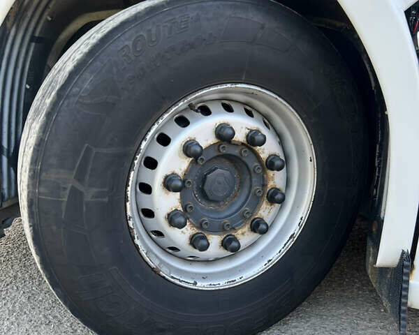 Білий Сканіа R 440, об'ємом двигуна 12.74 л та пробігом 826 тис. км за 24500 $, фото 16 на Automoto.ua