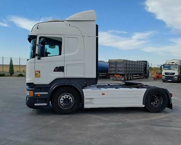 Сканиа R 440 2014 в Николаеве на Automoto.ua Белый Сканиа R 440, объемом двигателя 13 л и пробегом 1 тыс. км за 23000 $, фото 18 на Automoto.ua