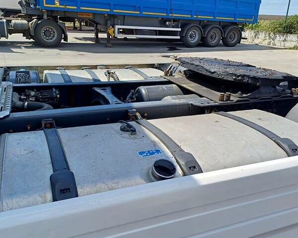 Сканиа R 440 2014 в Николаеве на Automoto.ua Белый Сканиа R 440, объемом двигателя 13 л и пробегом 1 тыс. км за 23000 $, фото 29 на Automoto.ua