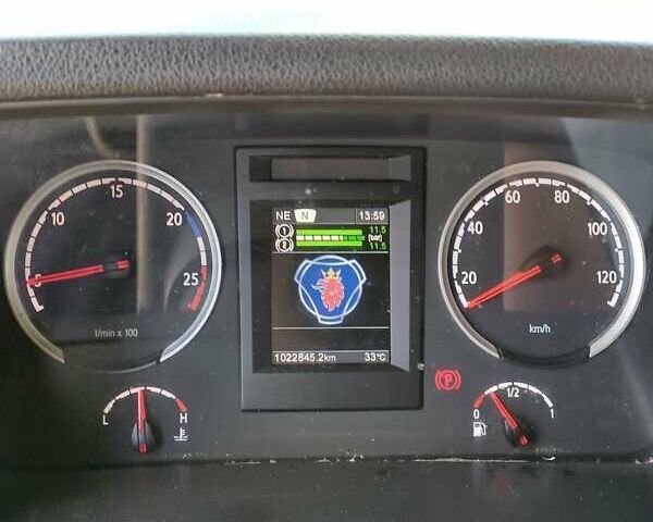 Сканиа R 440 2014 в Николаеве на Automoto.ua Белый Сканиа R 440, объемом двигателя 13 л и пробегом 1 тыс. км за 23000 $, фото 3 на Automoto.ua