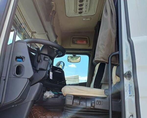 Сканиа R 440 2014 в Николаеве на Automoto.ua Белый Сканиа R 440, объемом двигателя 13 л и пробегом 1 тыс. км за 23000 $, фото 10 на Automoto.ua