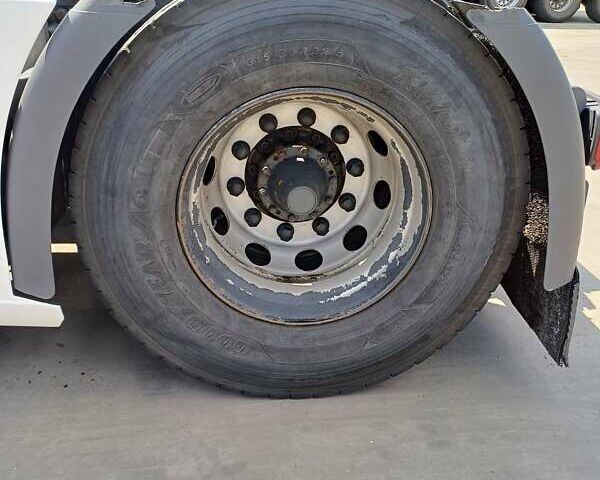 Сканиа R 440 2014 в Николаеве на Automoto.ua Белый Сканиа R 440, объемом двигателя 13 л и пробегом 1 тыс. км за 23000 $, фото 14 на Automoto.ua