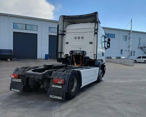 Сканиа R 440 2014 в Николаеве на Automoto.ua Белый Сканиа R 440, объемом двигателя 13 л и пробегом 1 тыс. км за 23000 $, фото 20 на Automoto.ua