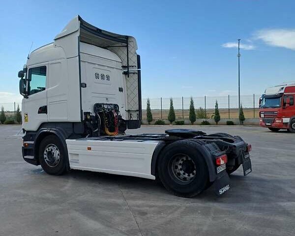 Сканиа R 440 2014 в Николаеве на Automoto.ua Белый Сканиа R 440, объемом двигателя 13 л и пробегом 1 тыс. км за 23000 $, фото 19 на Automoto.ua