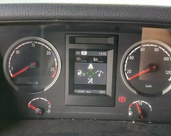 Сканиа R 440 2014 в Николаеве на Automoto.ua Белый Сканиа R 440, объемом двигателя 13 л и пробегом 1 тыс. км за 23000 $, фото 1 на Automoto.ua