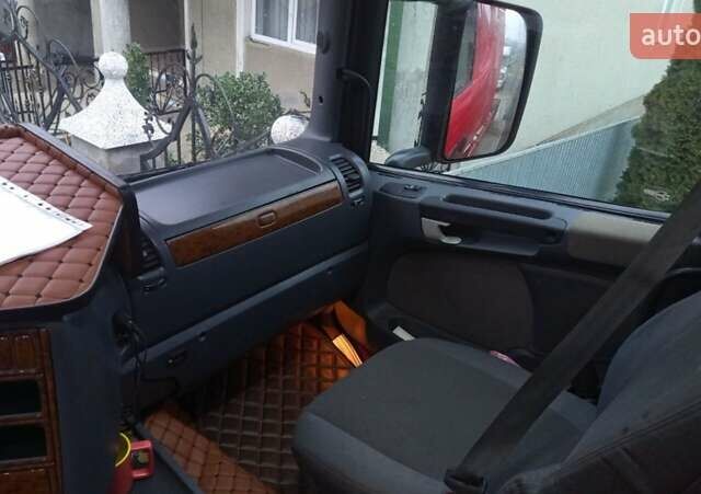 Черный Сканиа R 440, объемом двигателя 0 л и пробегом 950 тыс. км за 13500 $, фото 9 на Automoto.ua