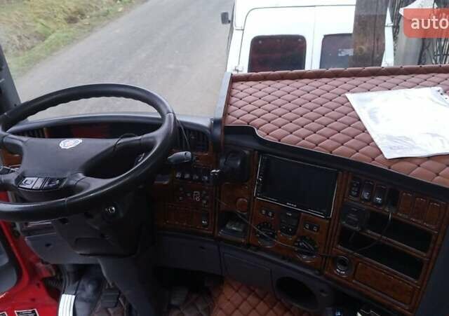 Черный Сканиа R 440, объемом двигателя 0 л и пробегом 950 тыс. км за 13500 $, фото 8 на Automoto.ua