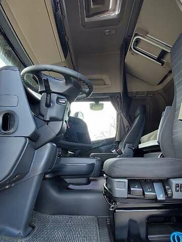 Чорний Сканіа R 440, об'ємом двигуна 12.7 л та пробігом 1 тис. км за 24500 $, фото 5 на Automoto.ua