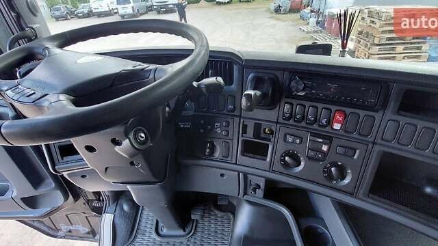 Черный Сканиа R 440, объемом двигателя 12.7 л и пробегом 1 тыс. км за 26500 $, фото 6 на Automoto.ua