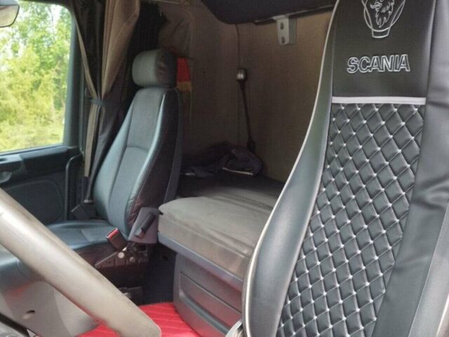 Червоний Сканіа R 440, об'ємом двигуна 0 л та пробігом 1 тис. км за 11500 $, фото 5 на Automoto.ua