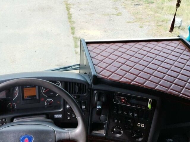 Червоний Сканіа R 440, об'ємом двигуна 0 л та пробігом 1 тис. км за 11500 $, фото 4 на Automoto.ua