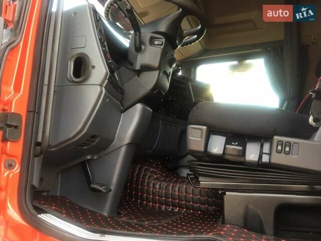 Красный Сканиа R 440, объемом двигателя 0 л и пробегом 960 тыс. км за 16700 $, фото 19 на Automoto.ua