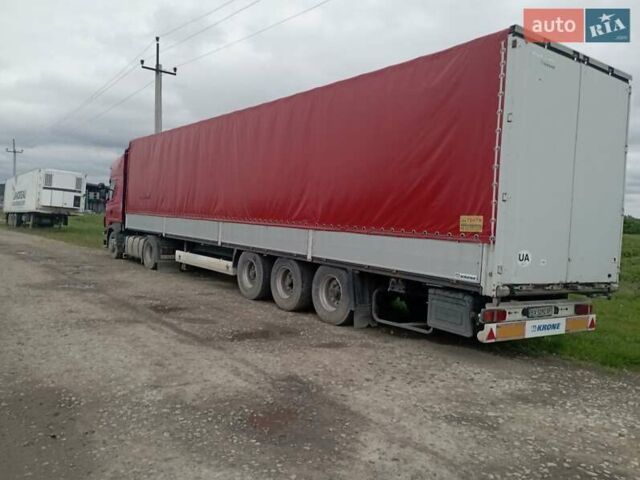 Красный Сканиа R 440, объемом двигателя 12.7 л и пробегом 1000 тыс. км за 15500 $, фото 5 на Automoto.ua