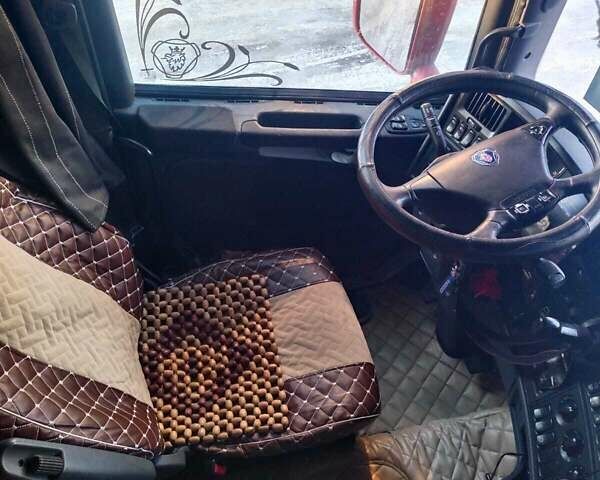 Червоний Сканіа R 440, об'ємом двигуна 0 л та пробігом 1 тис. км за 13500 $, фото 5 на Automoto.ua