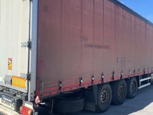 Червоний Сканіа R 440, об'ємом двигуна 12.74 л та пробігом 1 тис. км за 28000 $, фото 8 на Automoto.ua