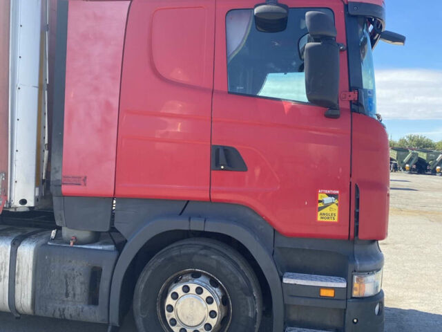 Червоний Сканіа R 440, об'ємом двигуна 12.74 л та пробігом 1 тис. км за 28000 $, фото 11 на Automoto.ua