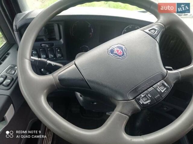 Красный Сканиа R 440, объемом двигателя 12.7 л и пробегом 1 тыс. км за 18850 $, фото 2 на Automoto.ua