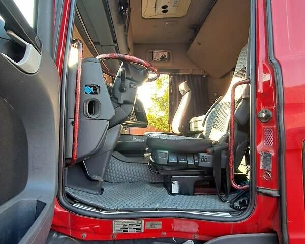 Червоний Сканіа R 440, об'ємом двигуна 12.7 л та пробігом 1 тис. км за 19000 $, фото 10 на Automoto.ua