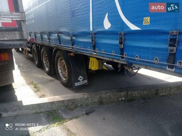 Червоний Сканіа R 440, об'ємом двигуна 12.7 л та пробігом 1 тис. км за 19000 $, фото 20 на Automoto.ua
