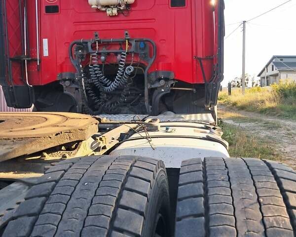 Червоний Сканіа R 440, об'ємом двигуна 12.7 л та пробігом 1 тис. км за 19000 $, фото 3 на Automoto.ua