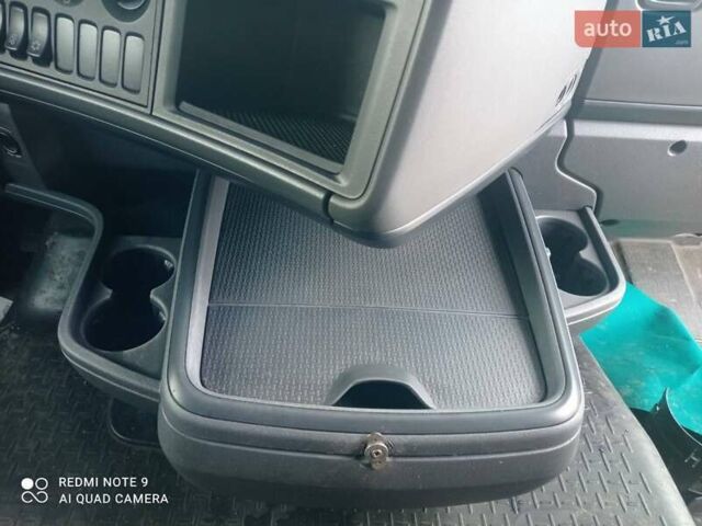 Червоний Сканіа R 440, об'ємом двигуна 12.7 л та пробігом 1 тис. км за 19000 $, фото 16 на Automoto.ua