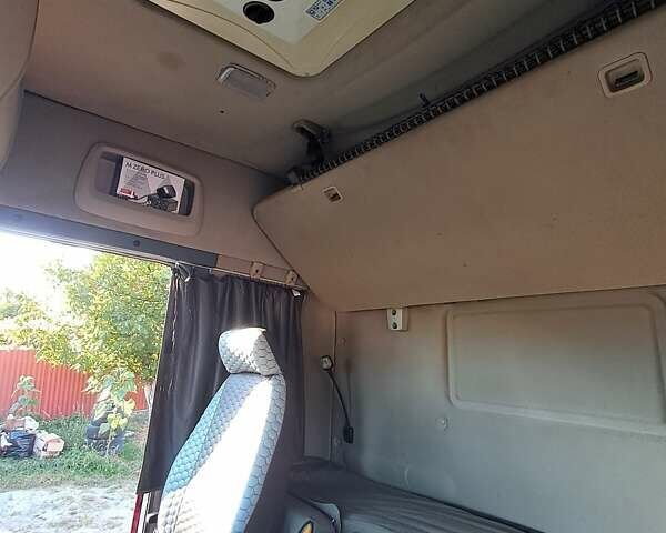 Красный Сканиа R 440, объемом двигателя 12.7 л и пробегом 1 тыс. км за 18850 $, фото 15 на Automoto.ua