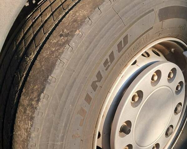 Красный Сканиа R 440, объемом двигателя 12.7 л и пробегом 1 тыс. км за 18850 $, фото 5 на Automoto.ua