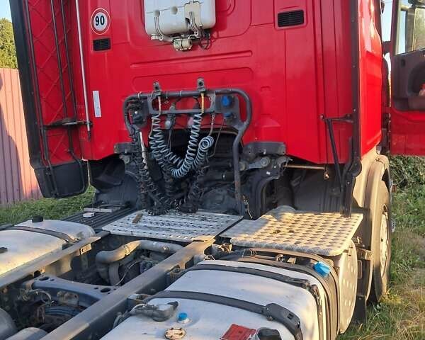 Червоний Сканіа R 440, об'ємом двигуна 12.7 л та пробігом 1 тис. км за 19000 $, фото 6 на Automoto.ua