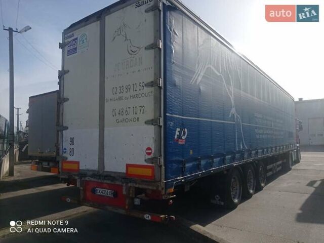 Красный Сканиа R 440, объемом двигателя 12.7 л и пробегом 1 тыс. км за 18850 $, фото 18 на Automoto.ua