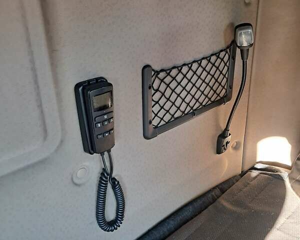 Красный Сканиа R 440, объемом двигателя 12.7 л и пробегом 1 тыс. км за 18850 $, фото 14 на Automoto.ua