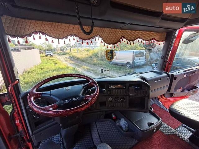 Червоний Сканіа R 440, об'ємом двигуна 12.7 л та пробігом 1 тис. км за 19000 $, фото 1 на Automoto.ua