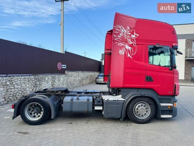 Красный Сканиа R 440, объемом двигателя 0 л и пробегом 1 тыс. км за 17999 $, фото 6 на Automoto.ua