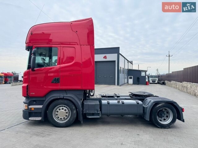 Красный Сканиа R 440, объемом двигателя 0 л и пробегом 1 тыс. км за 16999 $, фото 2 на Automoto.ua