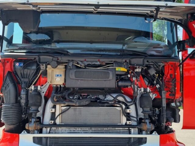 Червоний Сканіа R 440, об'ємом двигуна 12.74 л та пробігом 745 тис. км за 28600 $, фото 22 на Automoto.ua