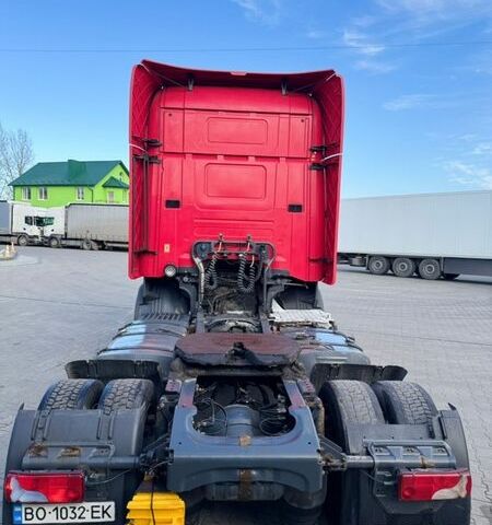 Красный Сканиа R 440, объемом двигателя 0 л и пробегом 1 тыс. км за 17999 $, фото 5 на Automoto.ua