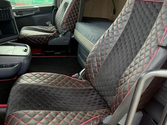 Червоний Сканіа R 440, об'ємом двигуна 12.74 л та пробігом 866 тис. км за 34000 $, фото 6 на Automoto.ua