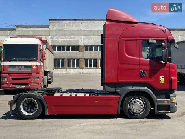 Червоний Сканіа R 440, об'ємом двигуна 12.74 л та пробігом 848 тис. км за 19500 $, фото 3 на Automoto.ua