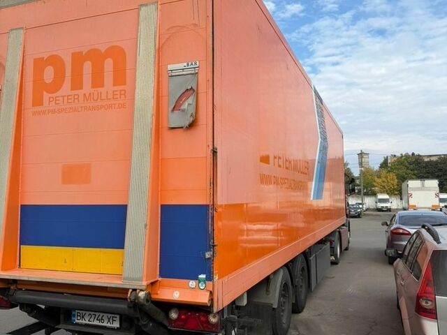 Червоний Сканіа R 440, об'ємом двигуна 12.74 л та пробігом 866 тис. км за 34000 $, фото 25 на Automoto.ua