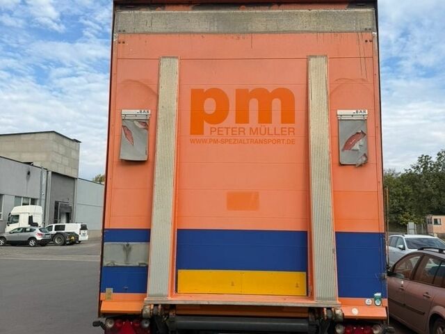 Червоний Сканіа R 440, об'ємом двигуна 12.74 л та пробігом 866 тис. км за 34000 $, фото 26 на Automoto.ua