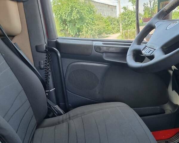 Красный Сканиа R 440, объемом двигателя 12.74 л и пробегом 745 тыс. км за 29999 $, фото 18 на Automoto.ua