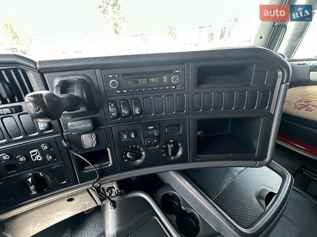 Красный Сканиа R 440, объемом двигателя 12.9 л и пробегом 935 тыс. км за 23441 $, фото 24 на Automoto.ua