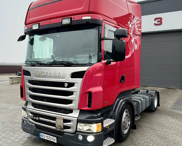 Красный Сканиа R 440, объемом двигателя 0 л и пробегом 1 тыс. км за 18990 $, фото 3 на Automoto.ua